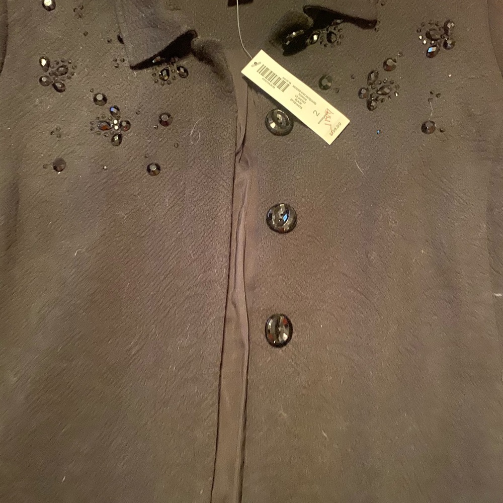Chicos beaded jacket